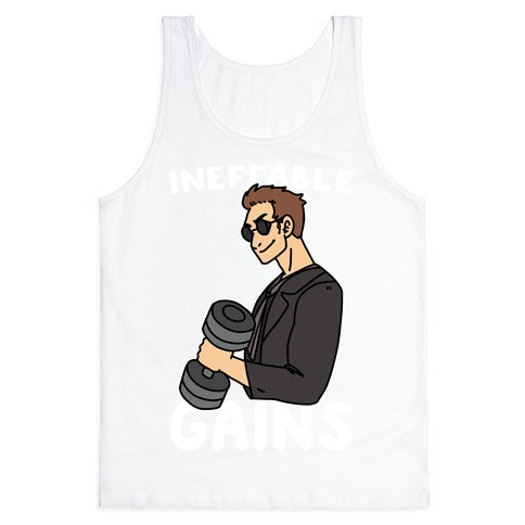 Ineffable Gains - Crowley Tank Top