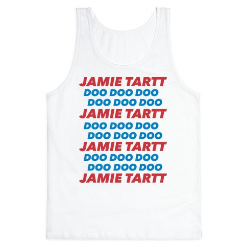 Jamie Tartt Song Chant Tank Top