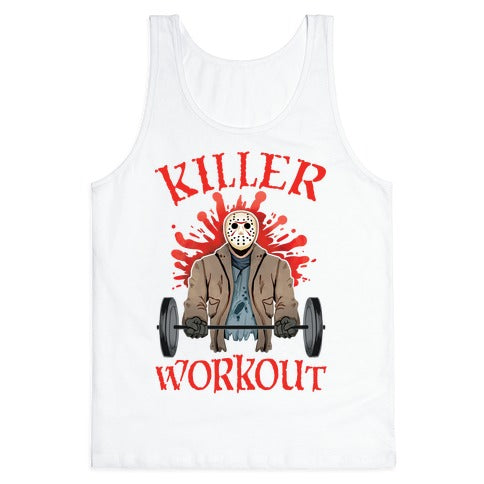 Killer Workout Tank Top