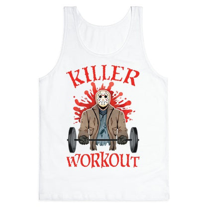 Killer Workout Tank Top