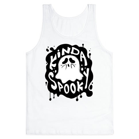 Kinda Spooky Tank Top