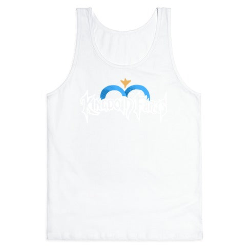 Kingdom Farts Parody Tank Top