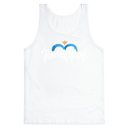 Kingdom Farts Parody Tank Top