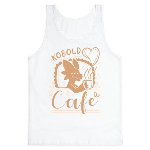 Kobold Cafe Tank Top