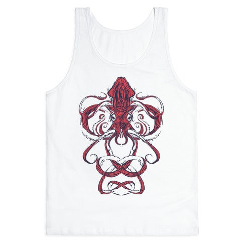 Kraken Tangle Tank Top