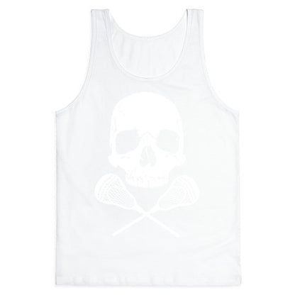 Lacrosse Bones Tank Top