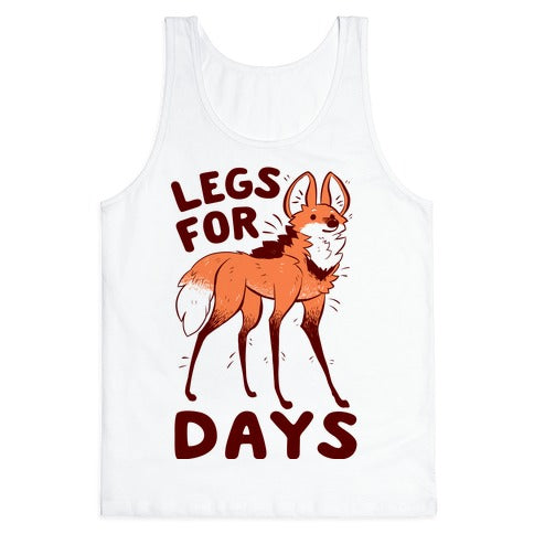 Legs For Days Tank Top