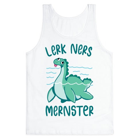 Lerk Ners Mernster Tank Top