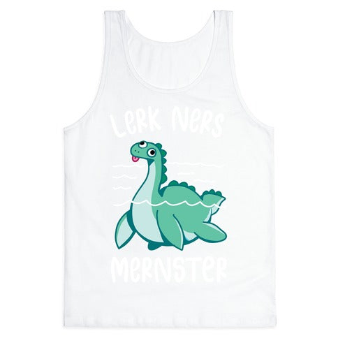 Lerk Ners Mernster Tank Top