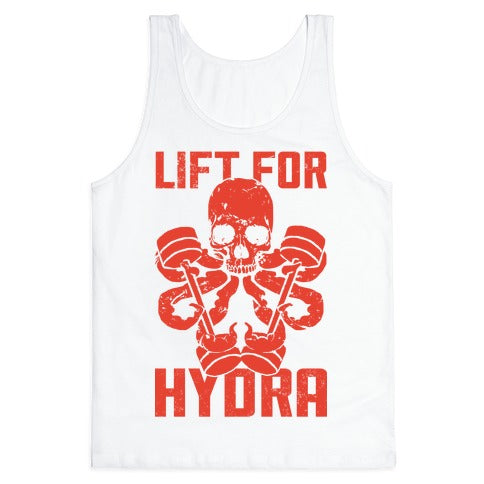 Lift For Hydra Tank Top