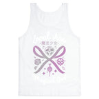 Local Ace Magical Girl Tank Top