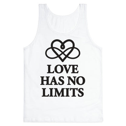 Love Has No Limits  Tank Top