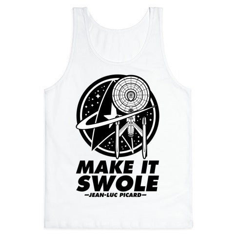 Make It Swole Tank Top
