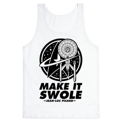 Make It Swole Tank Top