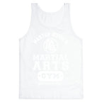 Master Roshi's Martial Arts Gym Tank Top