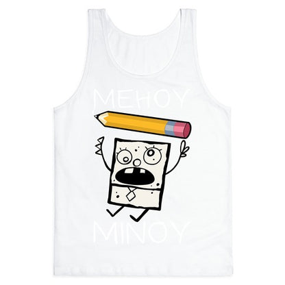 Mehoy Menoy Tank Top