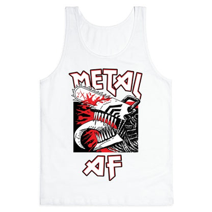 Metal AF Tank Top