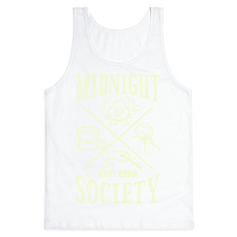 Midnight Society Tank Top