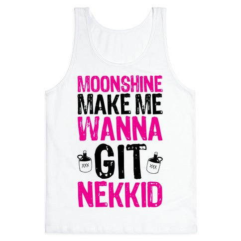 Moonshine Tank Top