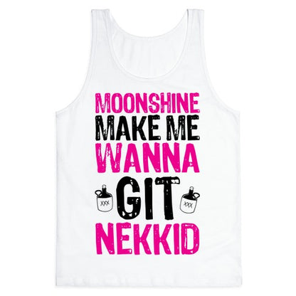 Moonshine Tank Top