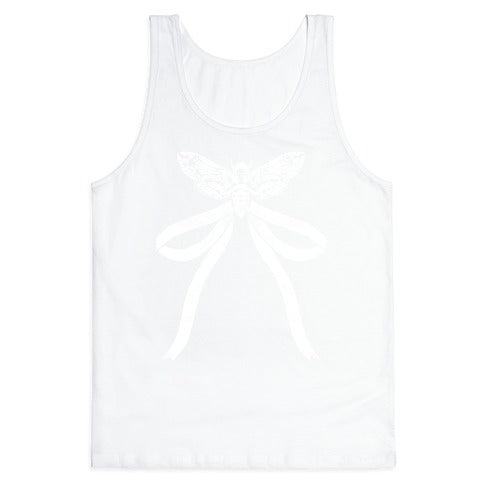 Moth Bow Tank Top