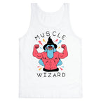 Muscle Wizard Tank Top