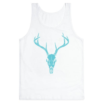 Mystic Skull Tank Top