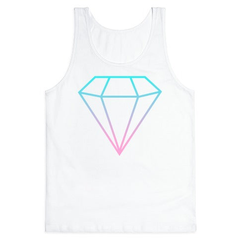 Neon Gem Tank Top