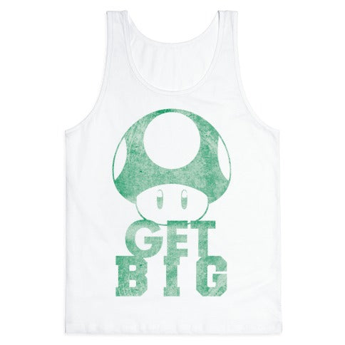 Nerd Lift Tank Top