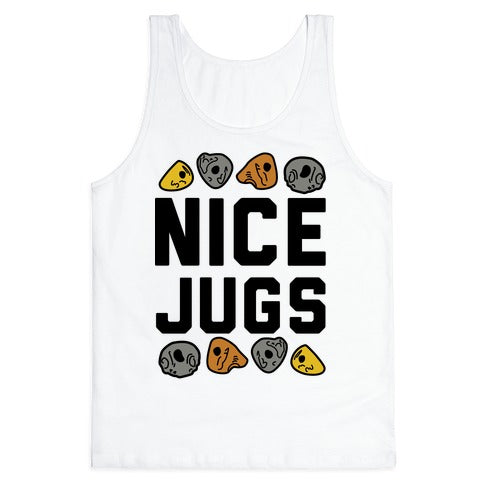 Nice Jugs Tank Top