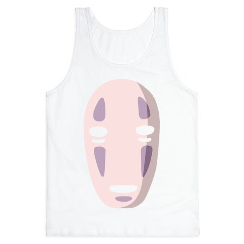 No Face Tank Top
