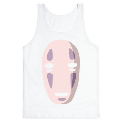 No Face Tank Top