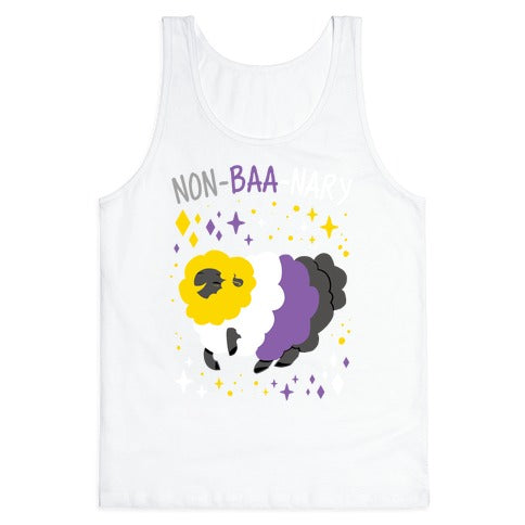 Non-BAA-nary Tank Top