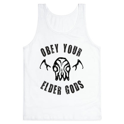 Obey Your Elder Gods Tank Top