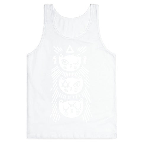 Occult Kitties Tank Top