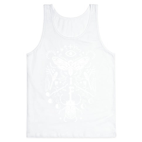 Occult Musings Tank Top