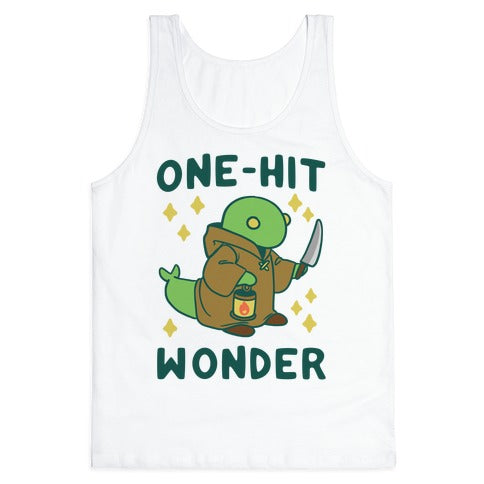 One Hit Wonder - Tonberry Tank Top
