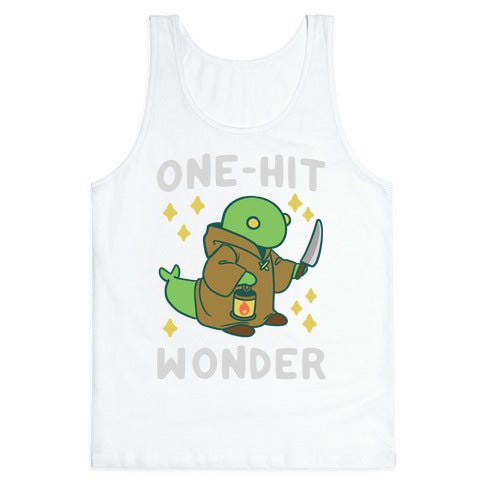 One Hit Wonder - Tonberry Tank Top