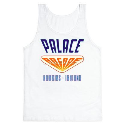 Palace Arcade  Tank Top