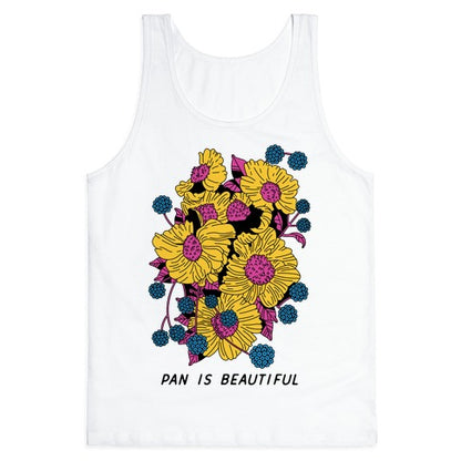 Pan is beautiful Tank Top