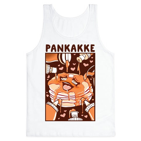 Pankakke Tank Top