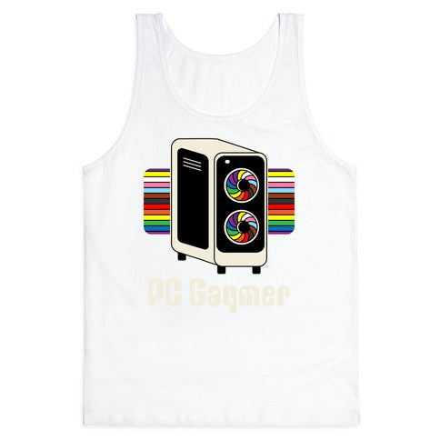 PC Gaymer Tank Top