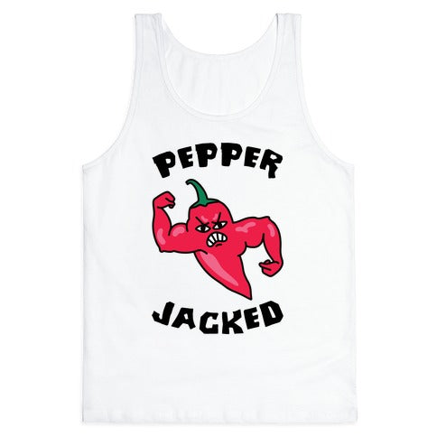 Pepper Jacked Tank Top