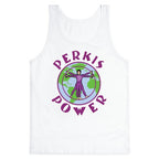 Perkis Power I'm Perkisizing Tank Top