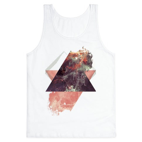 Pioneer Plaque Tank Top