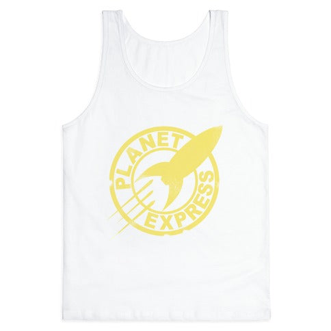 Planet Express Tank Top