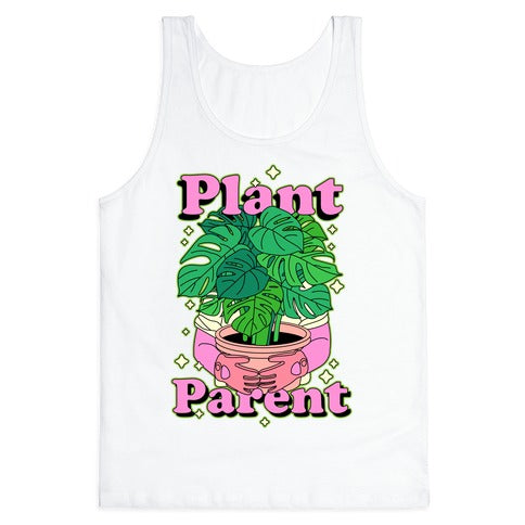 Plant Parent Tank Top