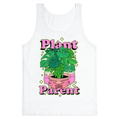 Plant Parent Tank Top