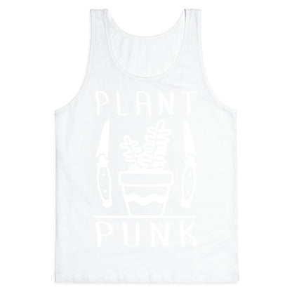 Plant Punk Tank Top