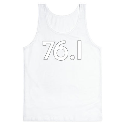 Power 76.1 Tank Top